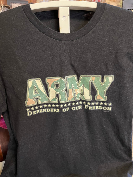 Army, Defenders of our Freedom - shirt