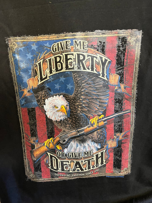 Give Me Liberty - shirt